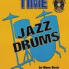 STANDARD TIME - JAZZ DRUMS by Steve Davis + CD