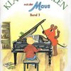 Klavierspielen mit der Maus 3 / klavírní škola pro mladé klavíristy