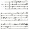 BALLETTI - Suita šesti tanců pro čtyři zobcové flétny