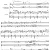 SALABERT EDITIONS Suite Op. 157b by Darius Milhaud for violin, clarinet&piano / partitura