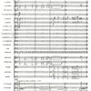 STABAT MATER by Francis Poulenc / full score for soprano solo, choir + orchestra