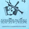 SPINO - Spilka Jiří VALČÍKY 4 - zpěvník lidových a zlidovělých písní