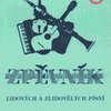 SPINO - Spilka Jiří VALČÍKY 5 - zpěvník lidových a zlidovělých písní