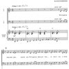 LET&apos;S SING SOME JAZZ! / SATB + piano/chords