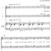 LET&apos;S SING SOME JAZZ! / SATB + piano/chords