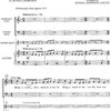 Warner Bros. Publications BRING A TORCH JEANNETTE, ISABEL / SATB