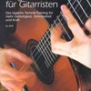 FINGER- FITNESS FUR GITARRISTEN / prstová cvičení pro kytaristy