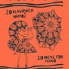 KALEIDOSKOP - 20 klavírních nápadů - Ilona Jurníčková / klavír