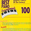 The World&apos;s Best Piano Arrangements (100 songs) / sólo klavír