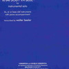 Andante and Finale, Rhapsody in Blue - Eb/Bb nástroje