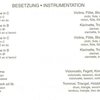 Universal Edition MOZART - DIE ZAUBERFLOETE (Kouzelná flétna) - malý hudební soubor