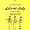 Zábavné etudy pro zobcovou flétnu - Miroslav Hošek