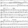 Rosenheck: MINIATUREN - 6 leichte Stücke für Altblockflöte und Klavier / altová zobcová flétna a klavír
