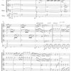 Rosenheck: Klezmer- Fantasie für Blockflöten-Quartett (SATB) und Percussion / kvartet zobcových fléten (SATB) a perkuse - herní partitura
