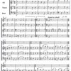 Rosenheck: Christmas in New York für Blockflötenquartett (SATB) / kvartet zobcových fléten (SATB)