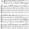 Rosenheck: Bananas - 5 Stücke für Blockfloetenquintett (SATTB) / pět skladeb pro kvintet zobcových fléten - herní partitura