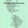 Rosenheck: Songs and Dances - American Style für Blockflötentrio (ATB) / trio zobcových fléten (ATB)