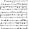 Rosenheck: JUBELGESANG für Querflöte und Klavier / příčná flétna a klavír