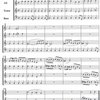 Rosenheck: Music Box - 7 kurze Stücke für 4 Blockflöten (SATB) / kvartet zobcových fléten (SATB) - herní partitura 