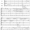 Rosenheck: Ein Tag in Hamburg - 6 Stücke für Blockflötenquartett (SATB) / šest skladeb pro kvartet zobcových fléten (SATB)
