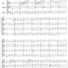 Rosenheck: Sentimento - 5 Stücke für Blockflötenquertett (SATB) / pět skladeb pro kvartet zobcových fléten (SATB)