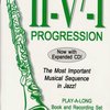 AEBERSOLD PLAY ALONG 3 - THE II/V7/I PROGRESSION + CD