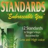 JAMEY AEBERSOLD JAZZ, INC AEBERSOLD PLAY ALONG 113 - EMBRACEABLE YOU for Low&High voice +
