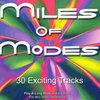 AEBERSOLD PLAY ALONG 116 - Miles Of Modes: Modal Jazz + 2x CD