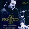 AEBERSOLD PLAY ALONG 118 - JOEY DEFRANCESCO &quot;Groovin&apos; Jazz&quot; + CD