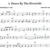 AEBERSOLD PLAY ALONG 133 - Down By The Riverside (15 dixieland classics) + CD