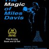 AEBERSOLD PLAY ALONG 50 - THE MAGIC OF MILES DAVIS + CD