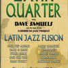 JAMEY AEBERSOLD JAZZ, INC AEBERSOLD PLAY ALONG 96 - LATIN QUARTER (JAZZ FUSION) + CD