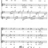 CAPE BRETON LULLABY / SSA + piano
