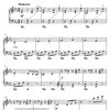 Enriko Štec: Měsíční svit - snadná skladba pro klavír