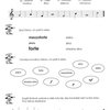Vozar Martin Súbor hudobných príkladov (slovenská verze) - pro snadnější a zajímavější výuku not