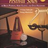 Standard of Excellence: Festival Solos 1 + CD / fagot