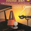 Standard of Excellence: Festival Solos 1 + Audio Online / trombon (pozoun)