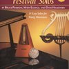 Standard of Excellence: Festival Solos 1 + CD / tenorový saxofon