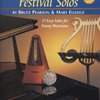 Standard of Excellence: Festival Solos 2 + CD / hoboj
