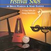 Standard of Excellence: Festival Solos 2 / klavírní doprovod