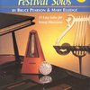 Neil A.Kjos Music Company Standard of Excellence: Festival Solos 2 + CD / trombon (pozoun)