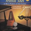 Standard of Excellence: Festival Solos 2 + CD / altový saxofon