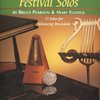 Standard of Excellence: Festival Solos 3 + Audio Online / fagot