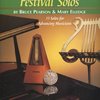 Standard of Excellence: Festival Solos 3 + Audio Online / lesní roh