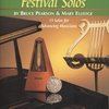 Standard of Excellence: Festival Solos 3 + Audio Online / tenorový saxofon