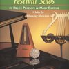 Standard of Excellence: Festival Solos 3 + Audio Online / altový saxofon
