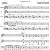 JAVA JIVE / SAB a cappella