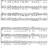 Warner Bros. Publications JAVA JIVE / SAB  a cappella