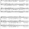 JAVA JIVE / SAB a cappella