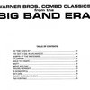 WB COMBO CLASSICS - BIG BAND ERA / C instrument trio